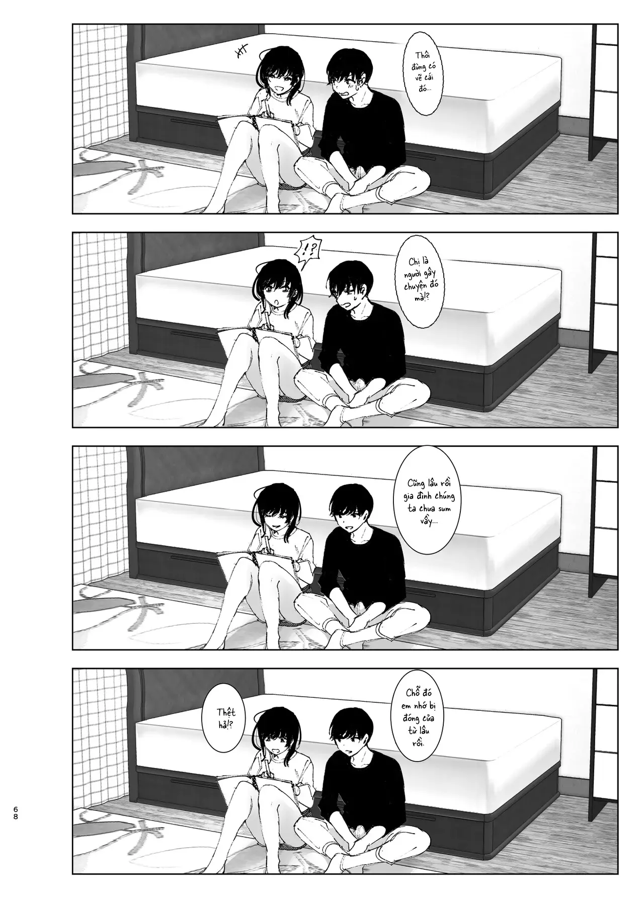 Monogatari no youni - Monogatari no youni trang 66
