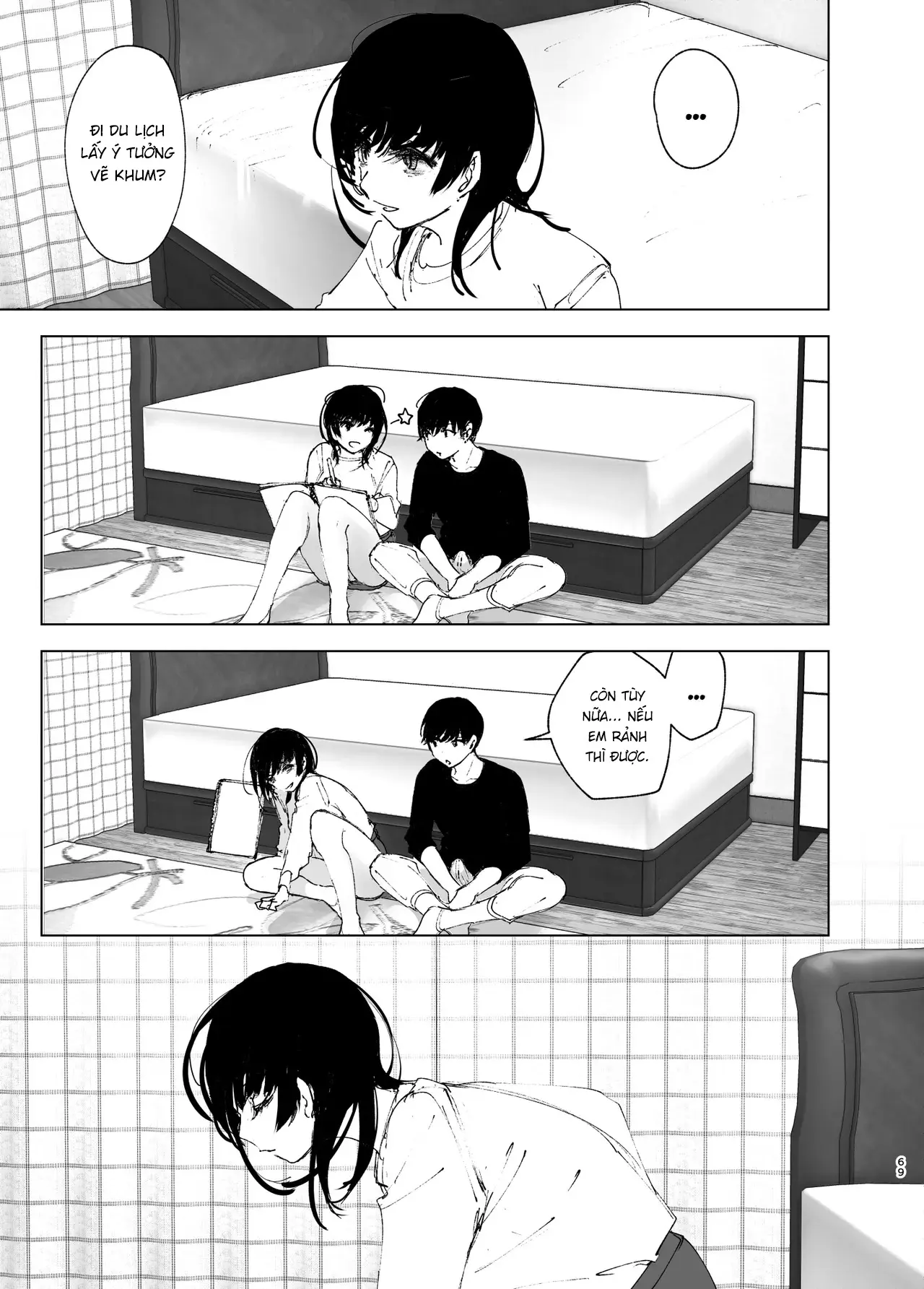 Monogatari no youni - Monogatari no youni trang 67