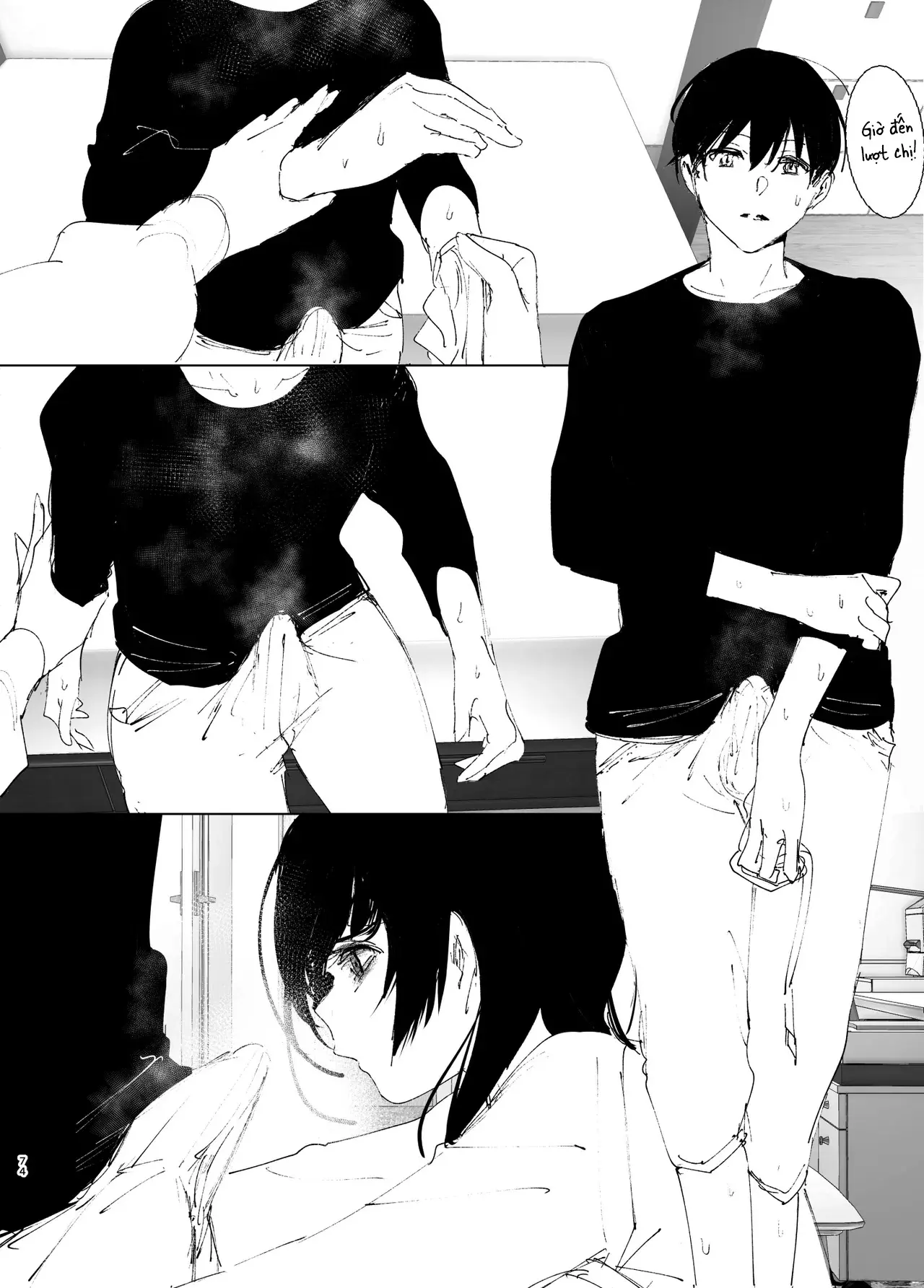 Monogatari no youni - Monogatari no youni trang 72
