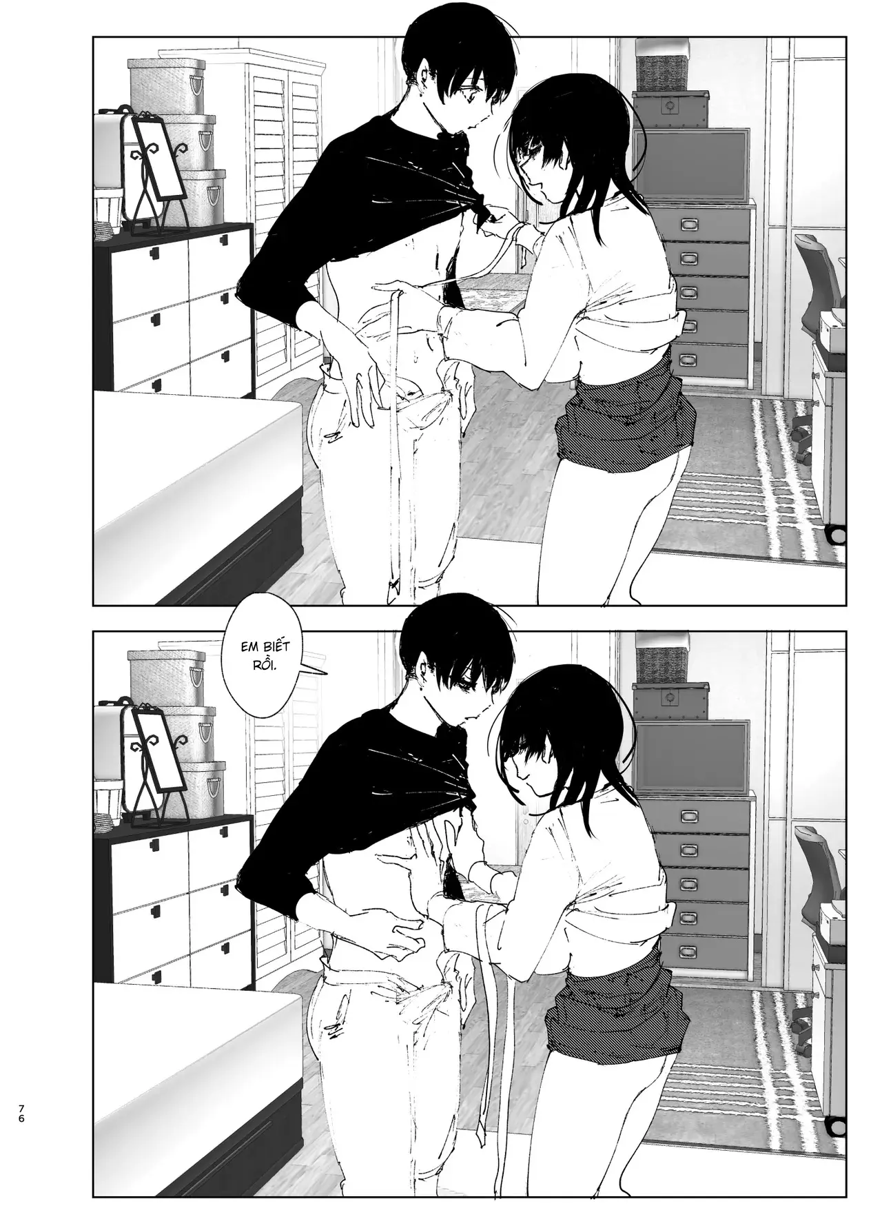 Monogatari no youni - Monogatari no youni trang 74