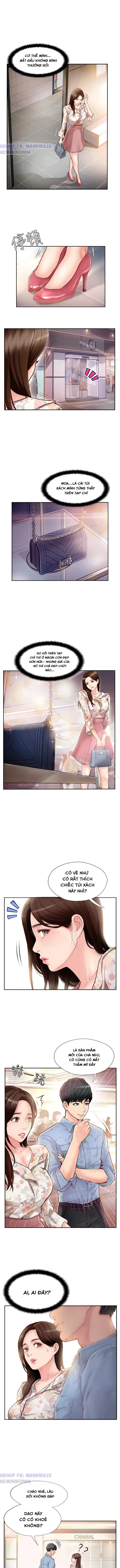 Bạn tình hoàn hảo - Chap 1 trang 11