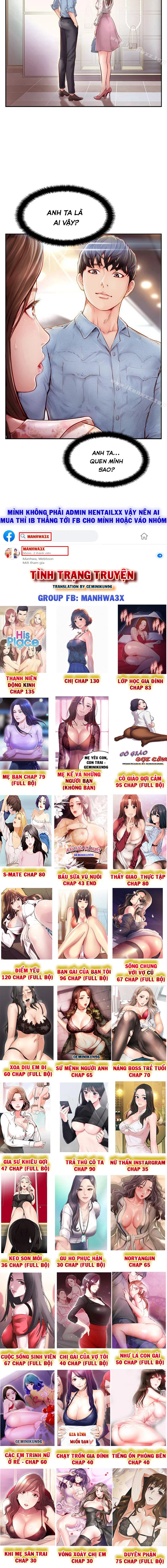 Bạn tình hoàn hảo - Chap 1 trang 12
