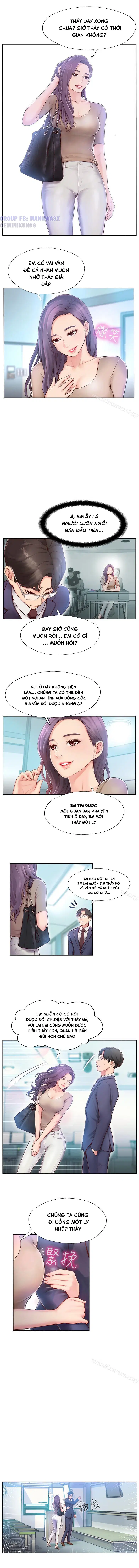 Bạn tình hoàn hảo - Chap 3 trang 10