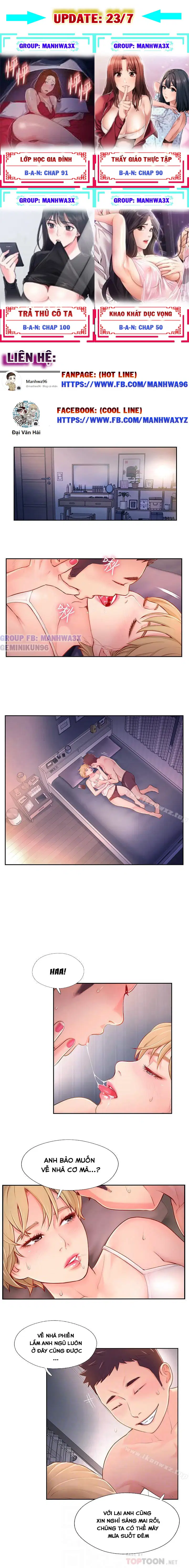 Bạn tình hoàn hảo - Chap 4 trang 7