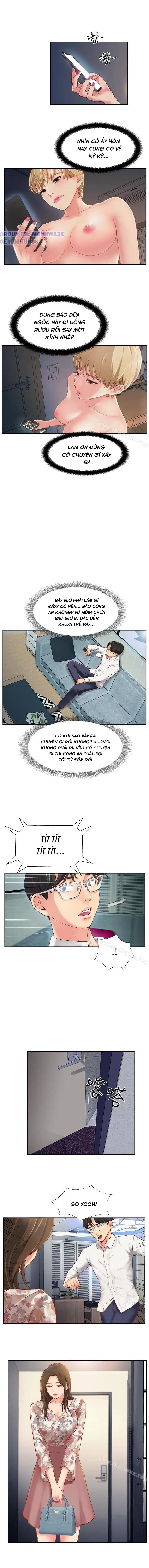Bạn tình hoàn hảo - Chap 4 trang 10