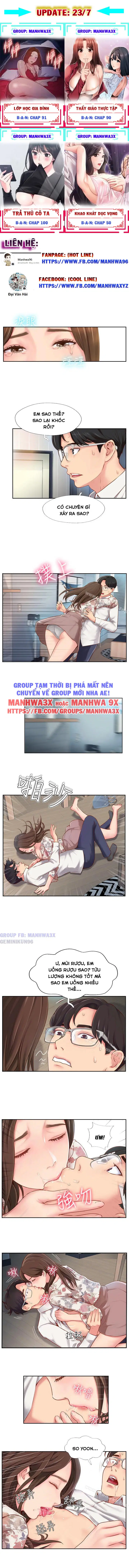 Bạn tình hoàn hảo - Chap 4 trang 11