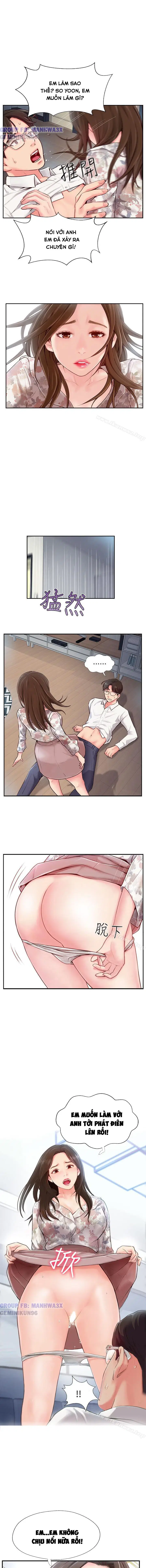 Bạn tình hoàn hảo - Chap 4 trang 12