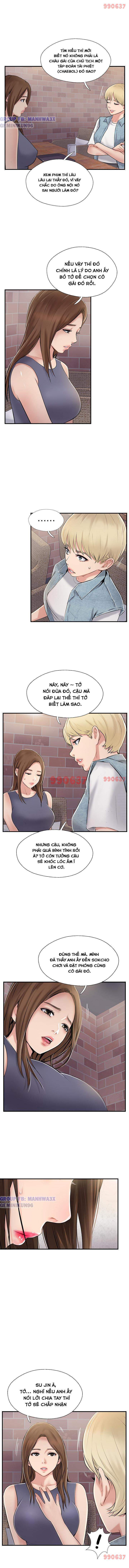 Bạn tình hoàn hảo - chapter 31 trang 3
