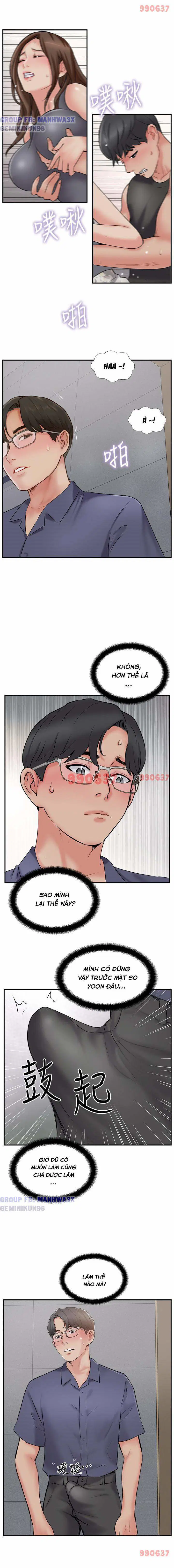 Bạn tình hoàn hảo - chapter 33 trang 4