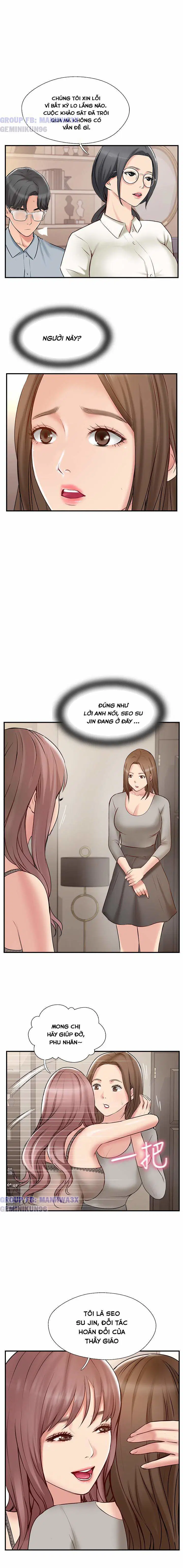 Bạn tình hoàn hảo - Chapter 41 trang 7
