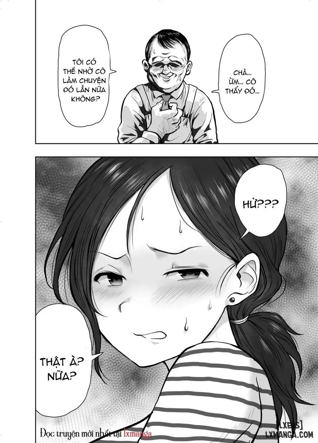 Hitozuma Netorare Sugano Hinako Hen - Hitozuma Netorare Sugano Hinako Hen trang 3