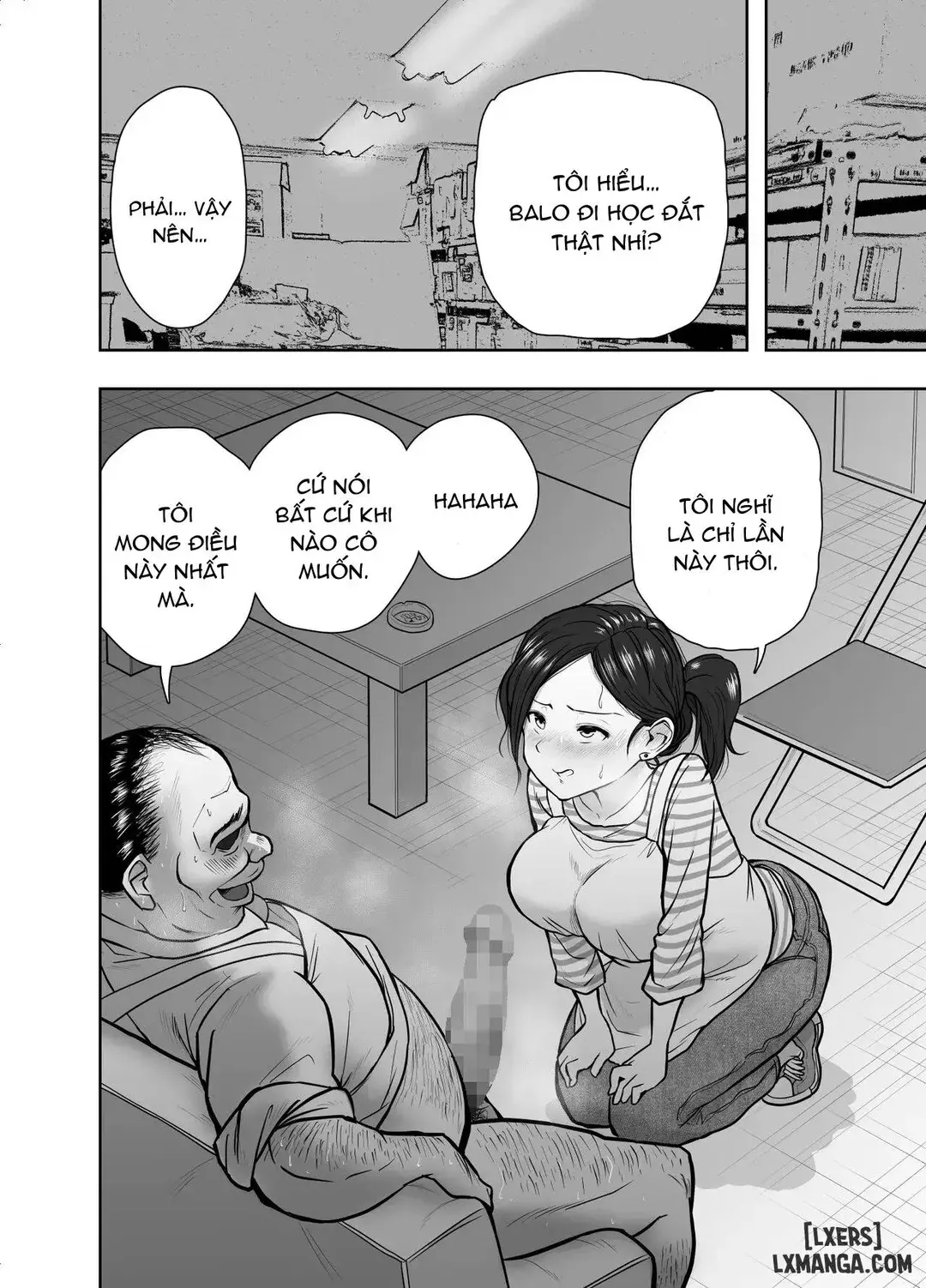 Hitozuma Netorare Sugano Hinako Hen - Hitozuma Netorare Sugano Hinako Hen trang 10