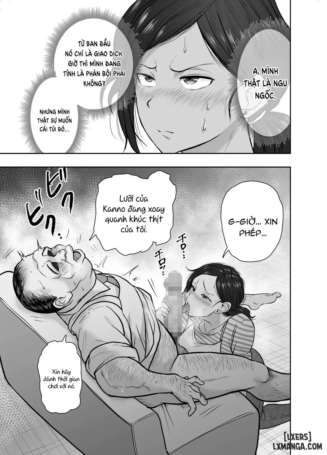 Hitozuma Netorare Sugano Hinako Hen - Hitozuma Netorare Sugano Hinako Hen trang 11