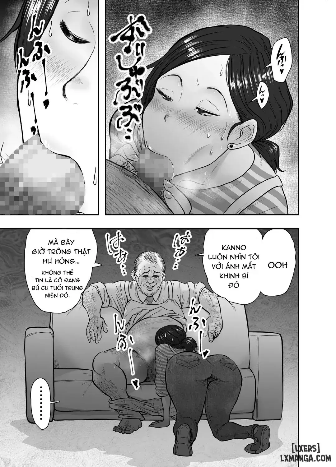 Hitozuma Netorare Sugano Hinako Hen - Hitozuma Netorare Sugano Hinako Hen trang 13