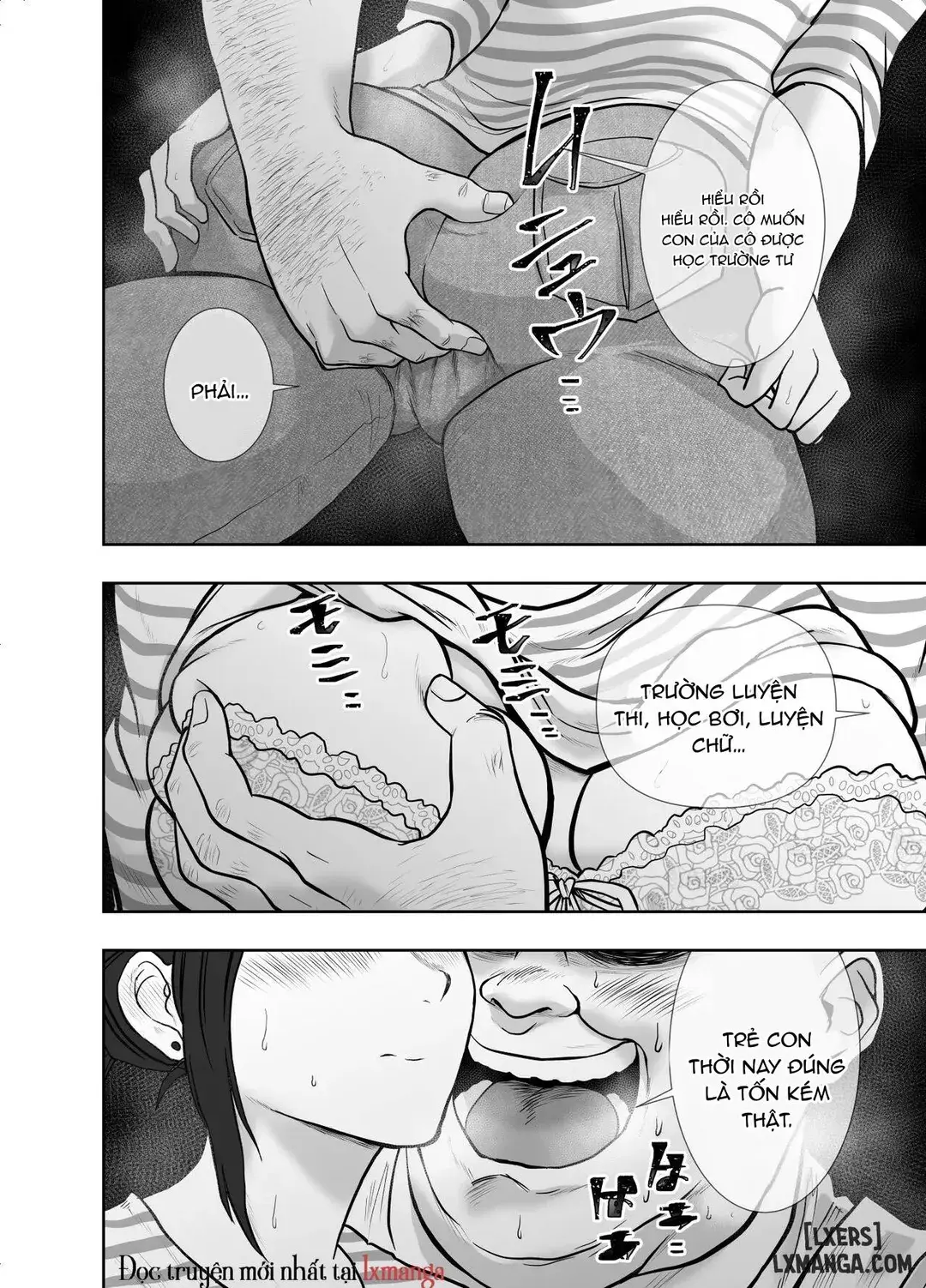 Hitozuma Netorare Sugano Hinako Hen - Hitozuma Netorare Sugano Hinako Hen trang 24