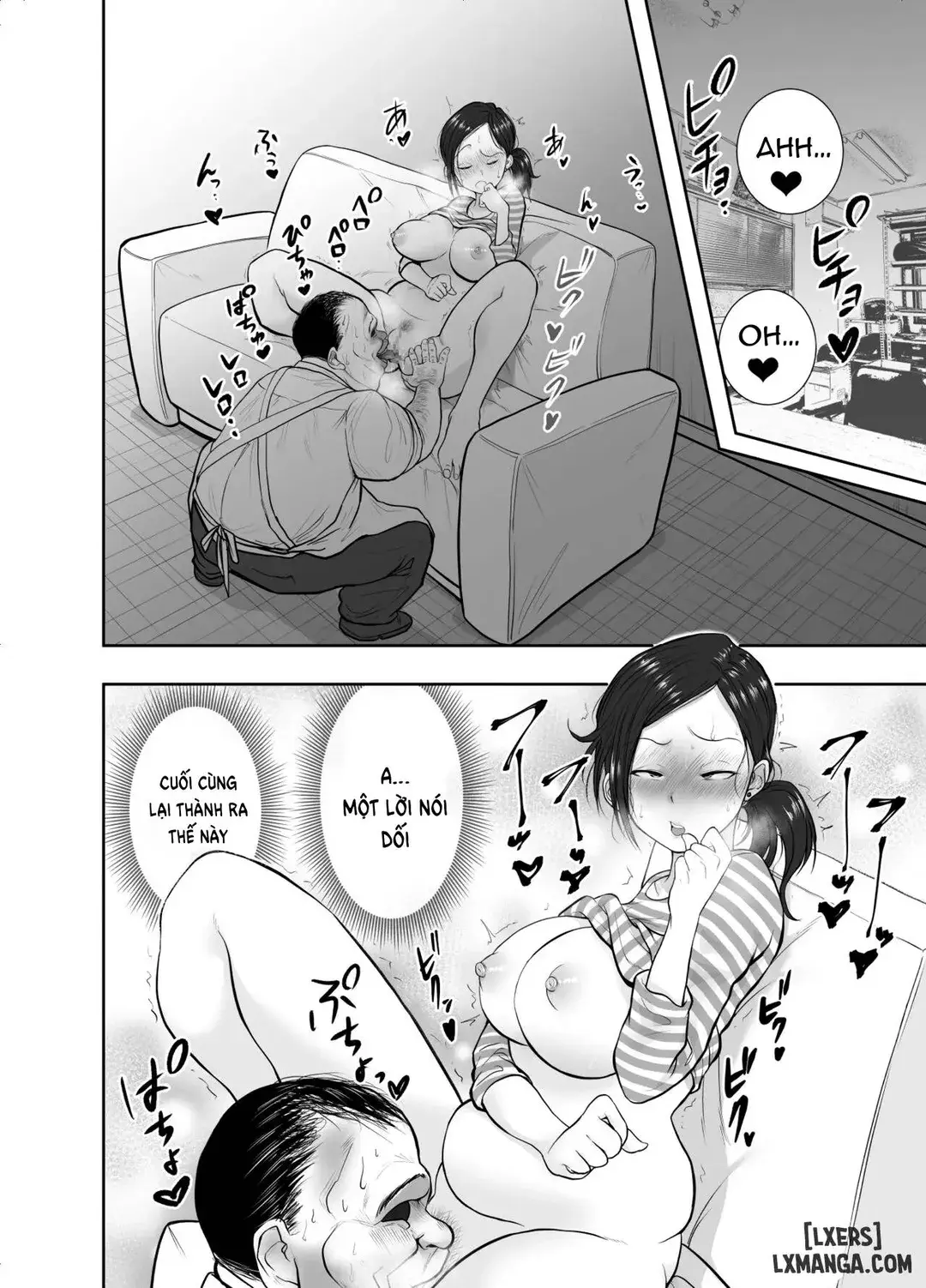 Hitozuma Netorare Sugano Hinako Hen - Hitozuma Netorare Sugano Hinako Hen trang 26