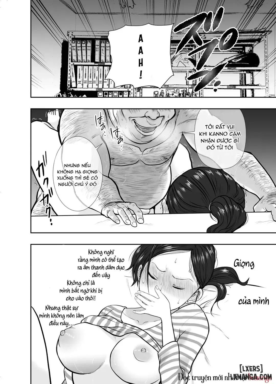 Hitozuma Netorare Sugano Hinako Hen - Hitozuma Netorare Sugano Hinako Hen trang 30