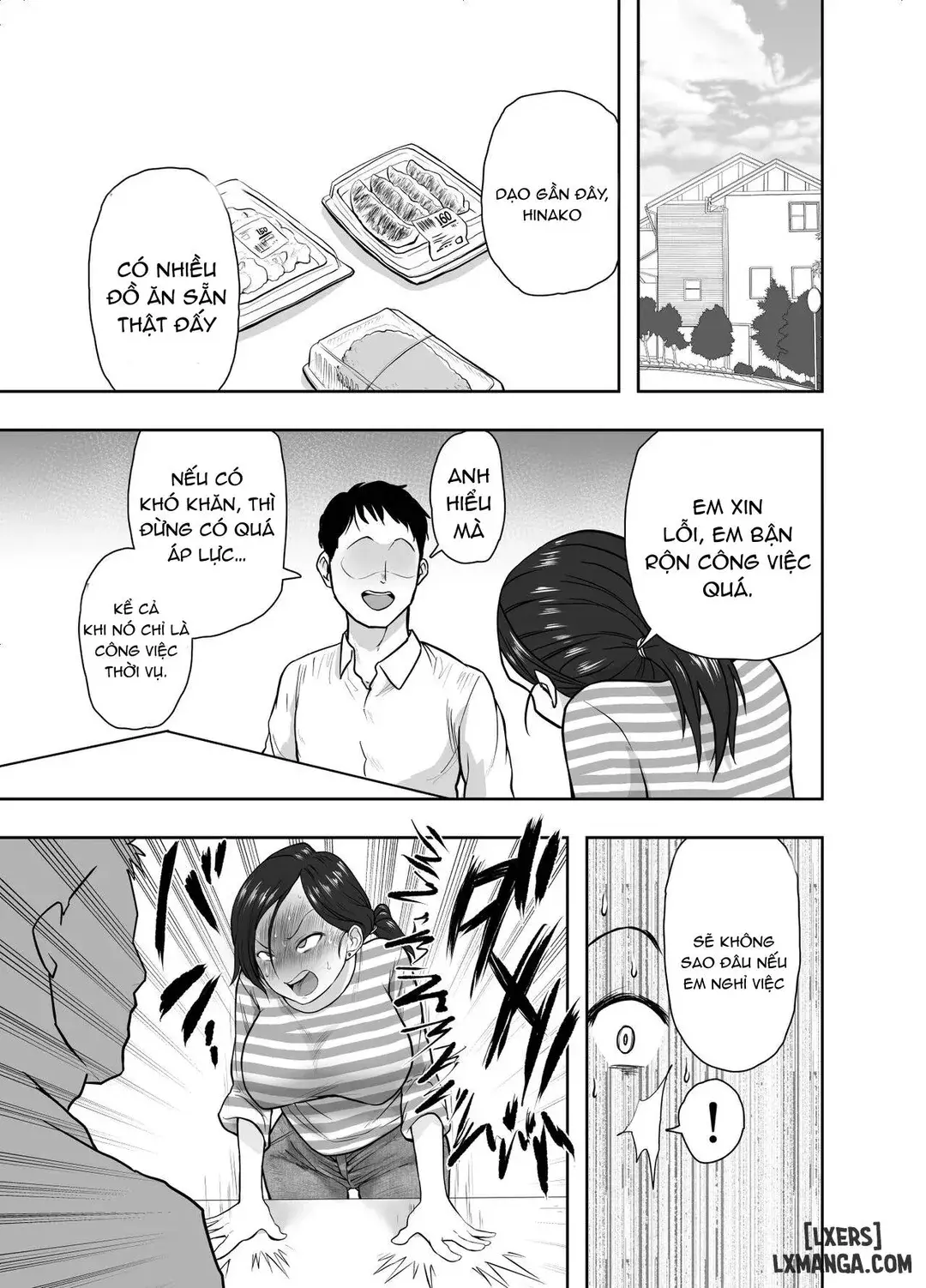 Hitozuma Netorare Sugano Hinako Hen - Hitozuma Netorare Sugano Hinako Hen trang 40