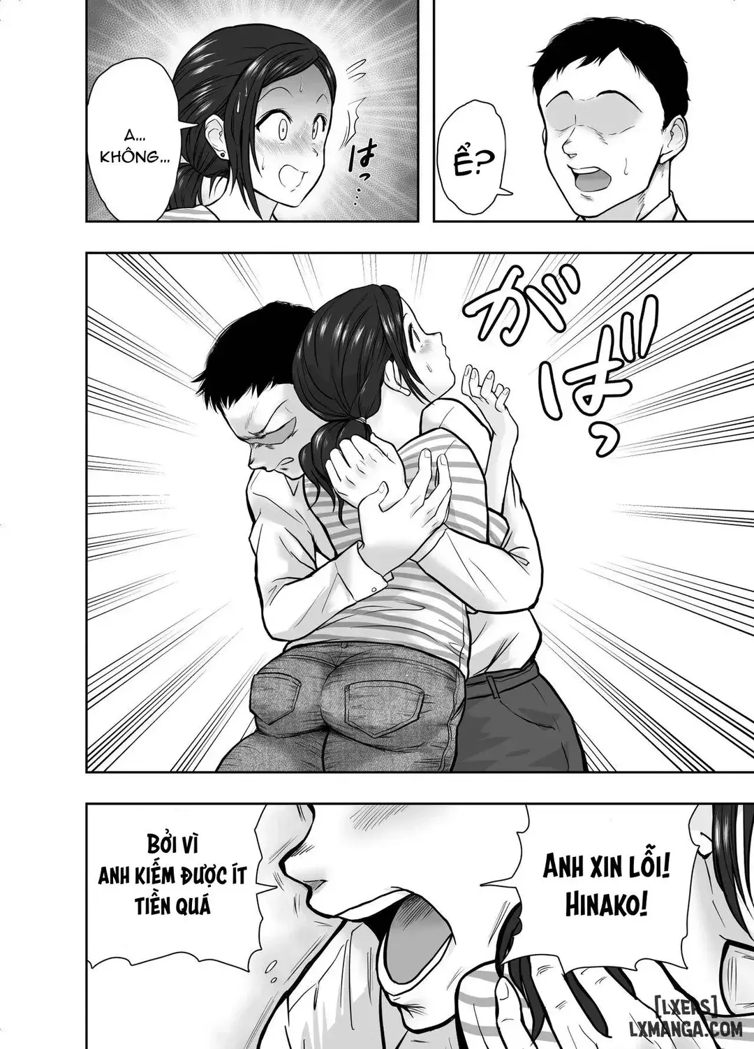 Hitozuma Netorare Sugano Hinako Hen - Hitozuma Netorare Sugano Hinako Hen trang 41