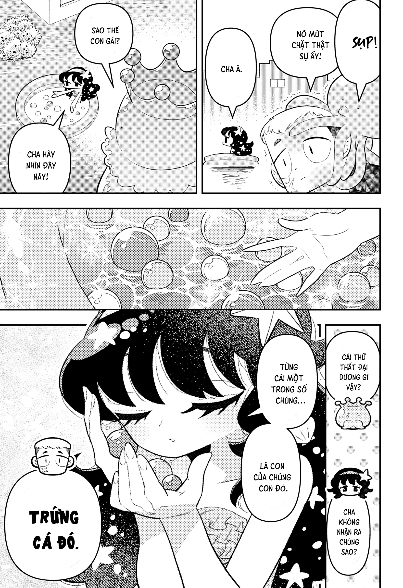Sweet Little Mermaid! - Sweet Little Mermaid! trang 25