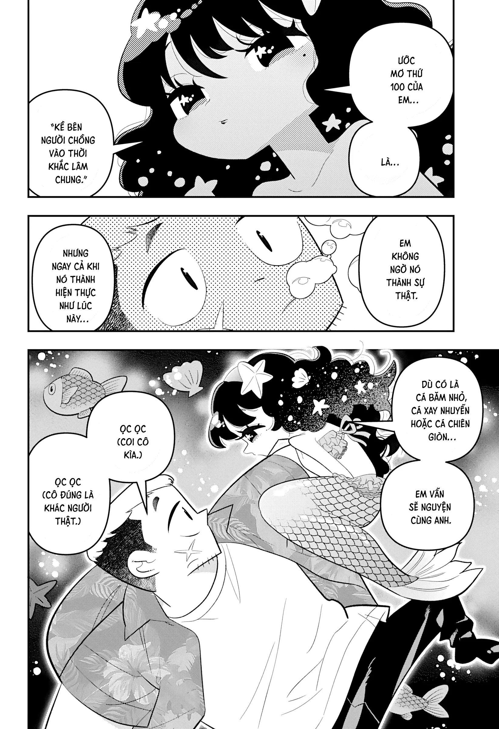 Sweet Little Mermaid! - Sweet Little Mermaid! trang 28