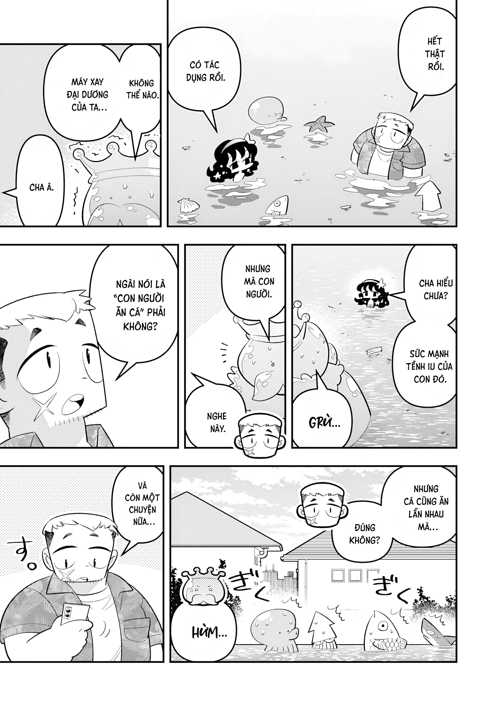 Sweet Little Mermaid! - Sweet Little Mermaid! trang 33