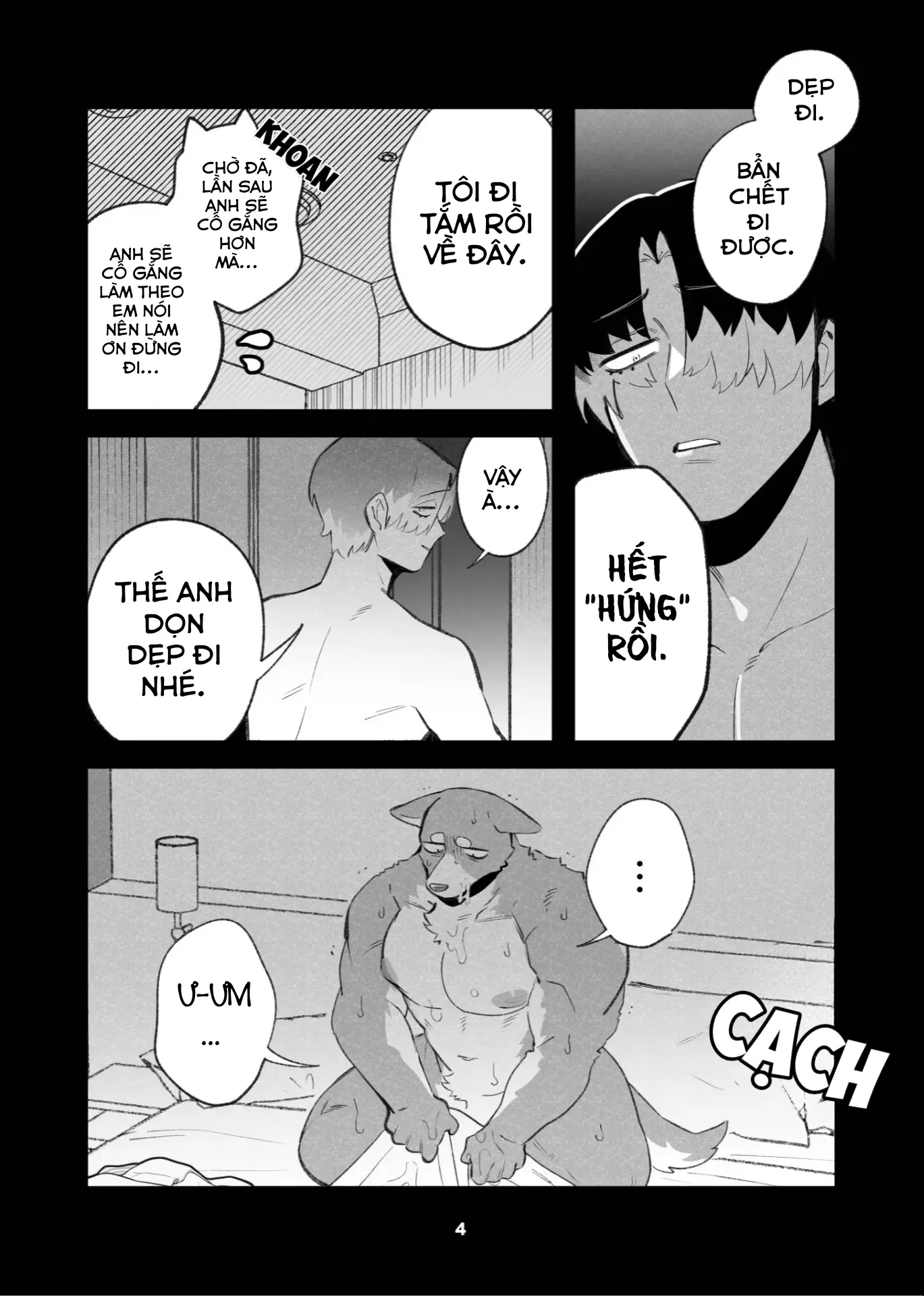 Hajimete No Hi - The First Day - Hajimete No Hi - The First Day trang 3