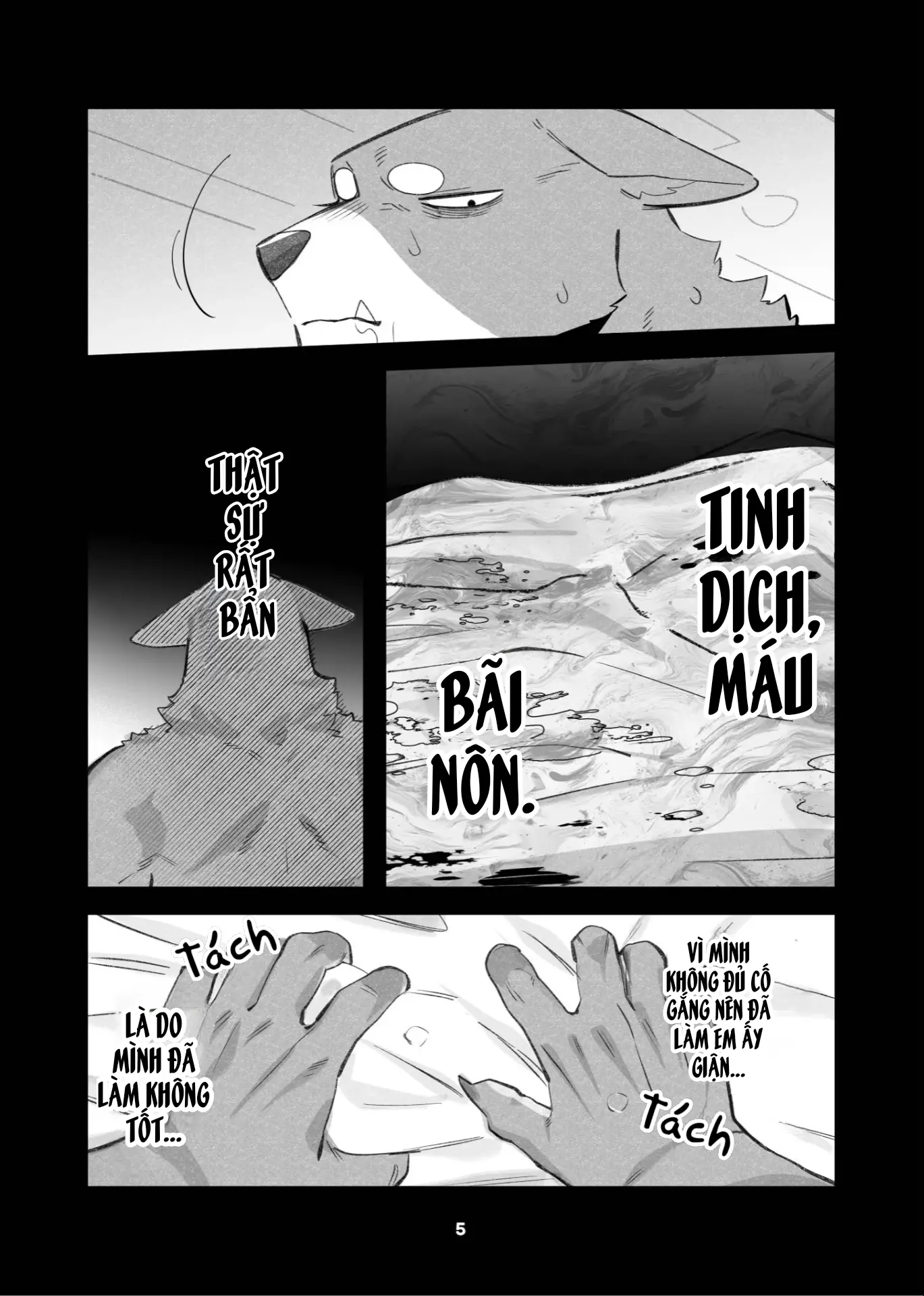 Hajimete No Hi - The First Day - Hajimete No Hi - The First Day trang 4