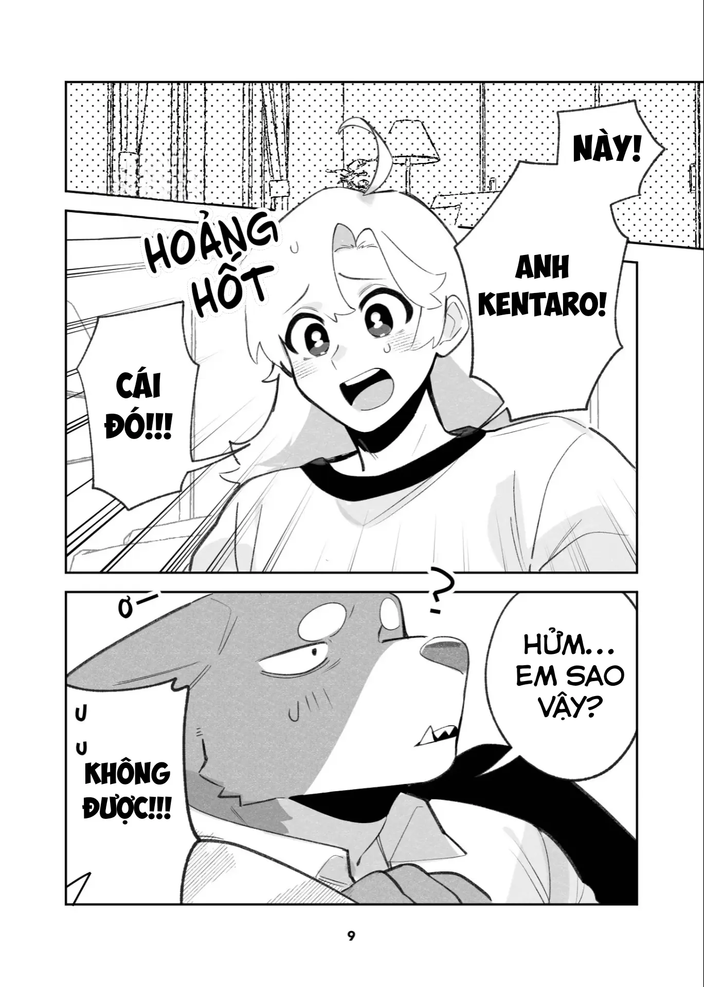 Hajimete No Hi - The First Day - Hajimete No Hi - The First Day trang 8