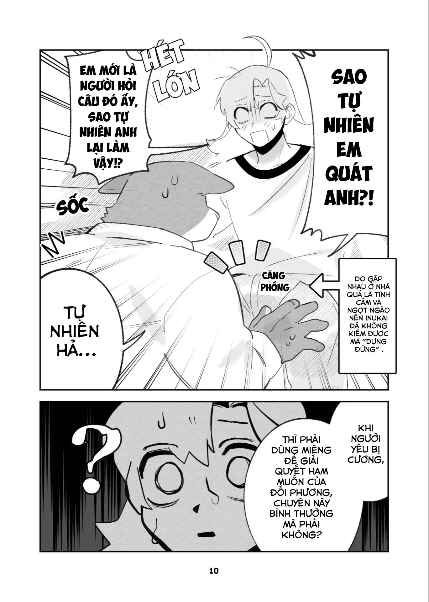 Hajimete No Hi - The First Day - Hajimete No Hi - The First Day trang 9