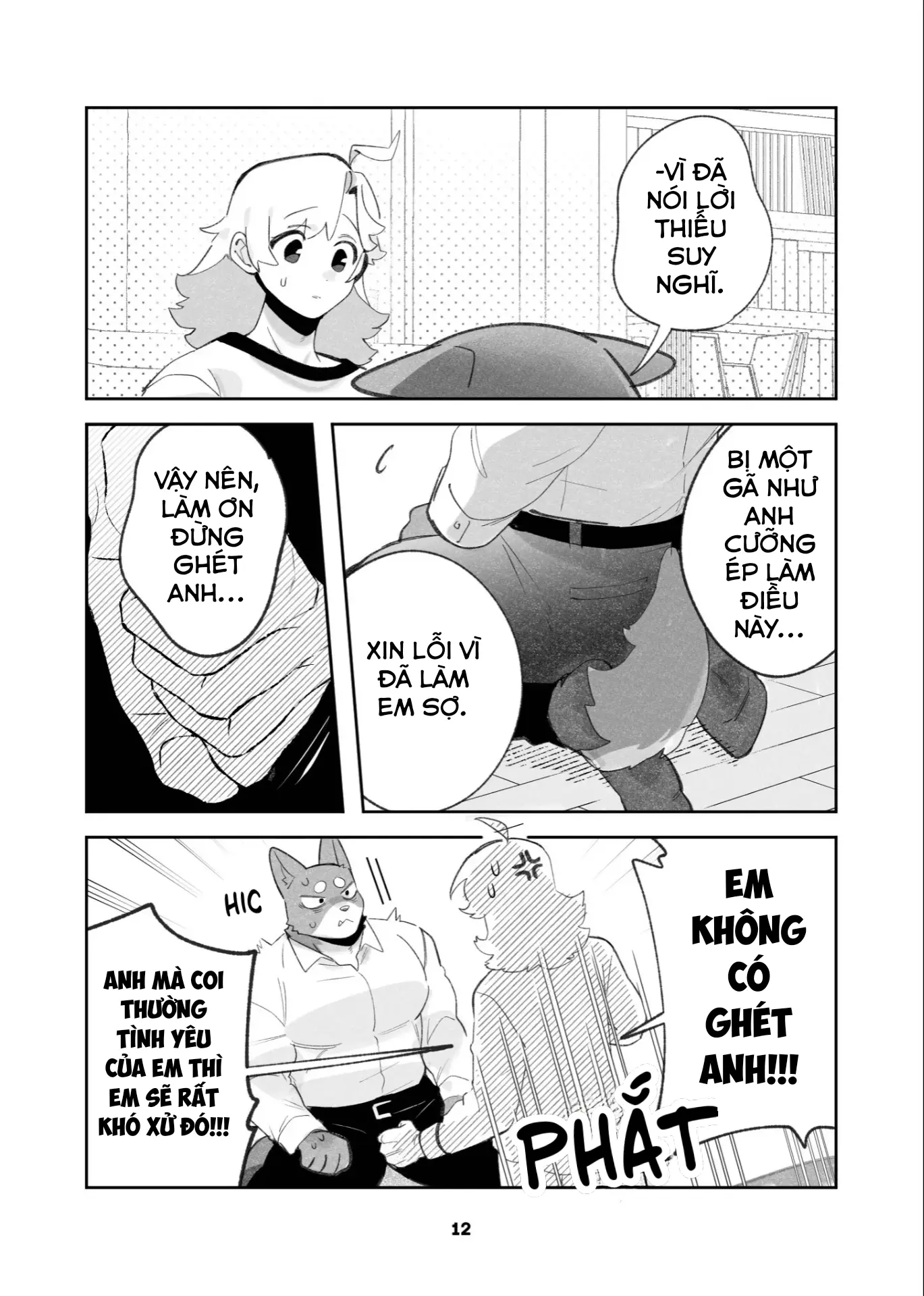 Hajimete No Hi - The First Day - Hajimete No Hi - The First Day trang 11