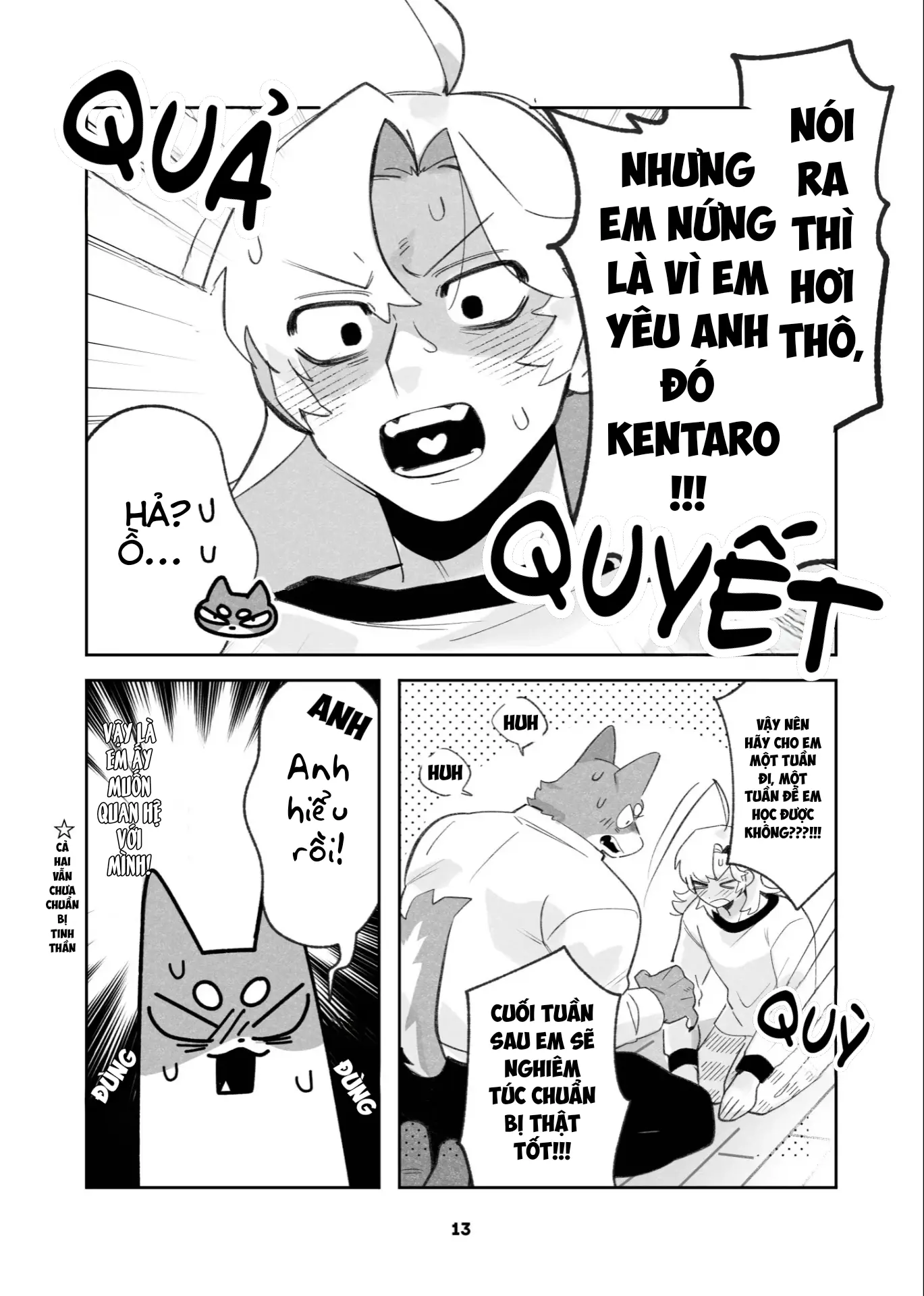 Hajimete No Hi - The First Day - Hajimete No Hi - The First Day trang 12