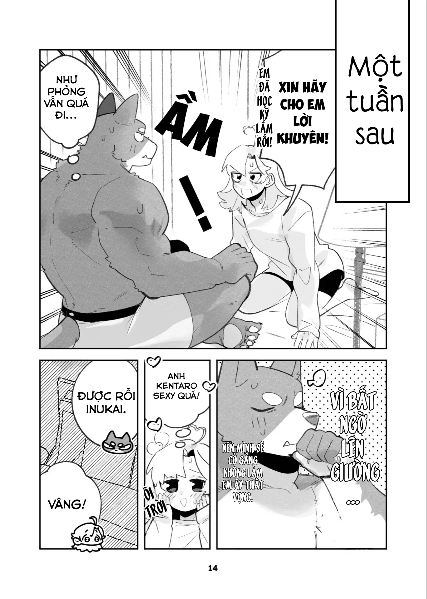 Hajimete No Hi - The First Day - Hajimete No Hi - The First Day trang 13