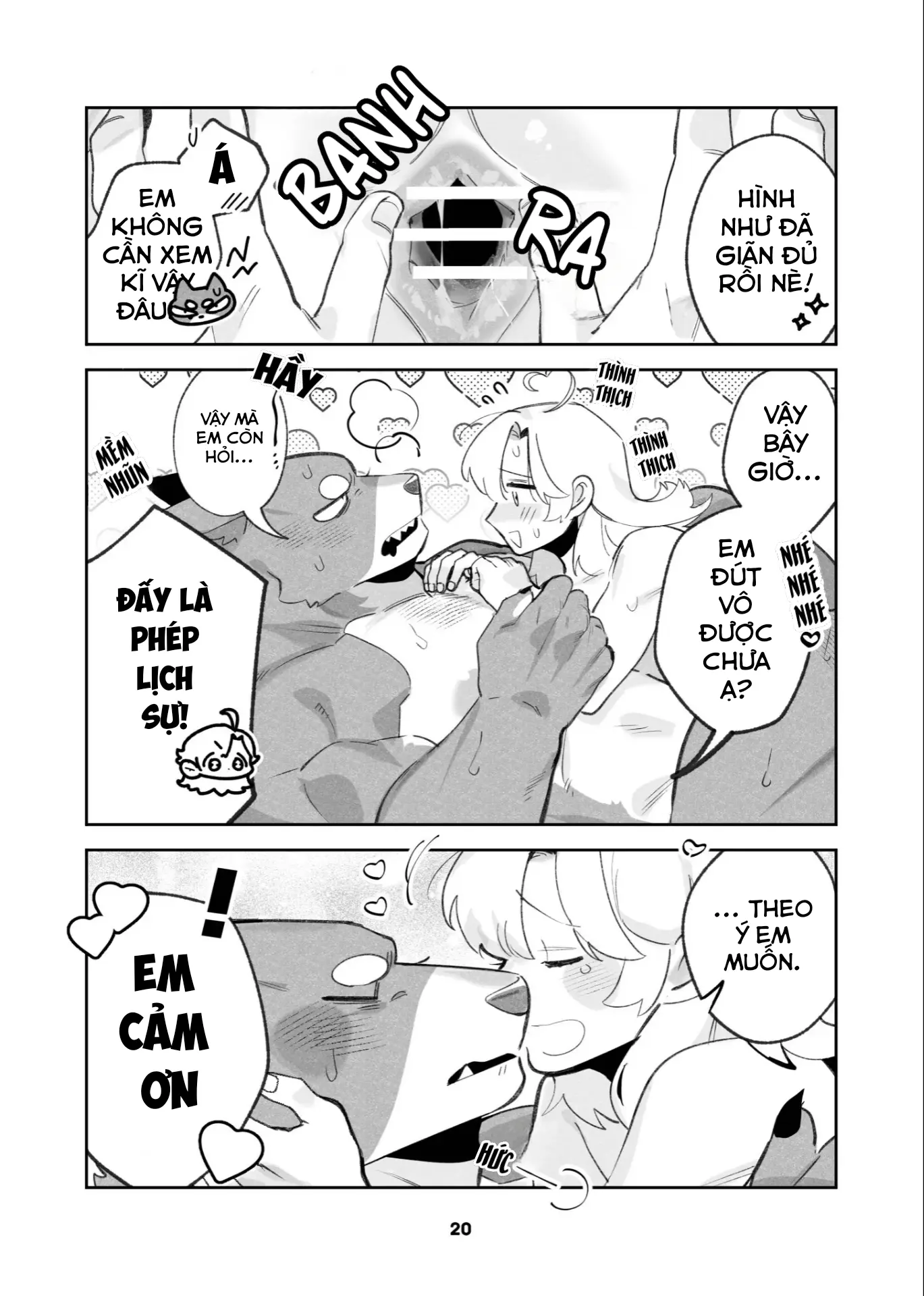 Hajimete No Hi - The First Day - Hajimete No Hi - The First Day trang 19
