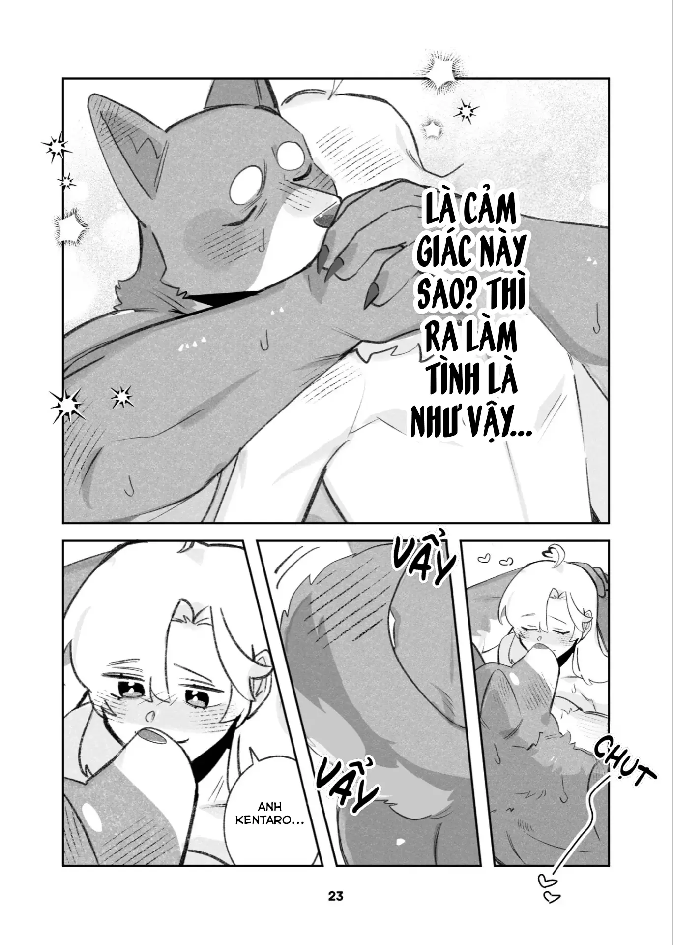 Hajimete No Hi - The First Day - Hajimete No Hi - The First Day trang 22