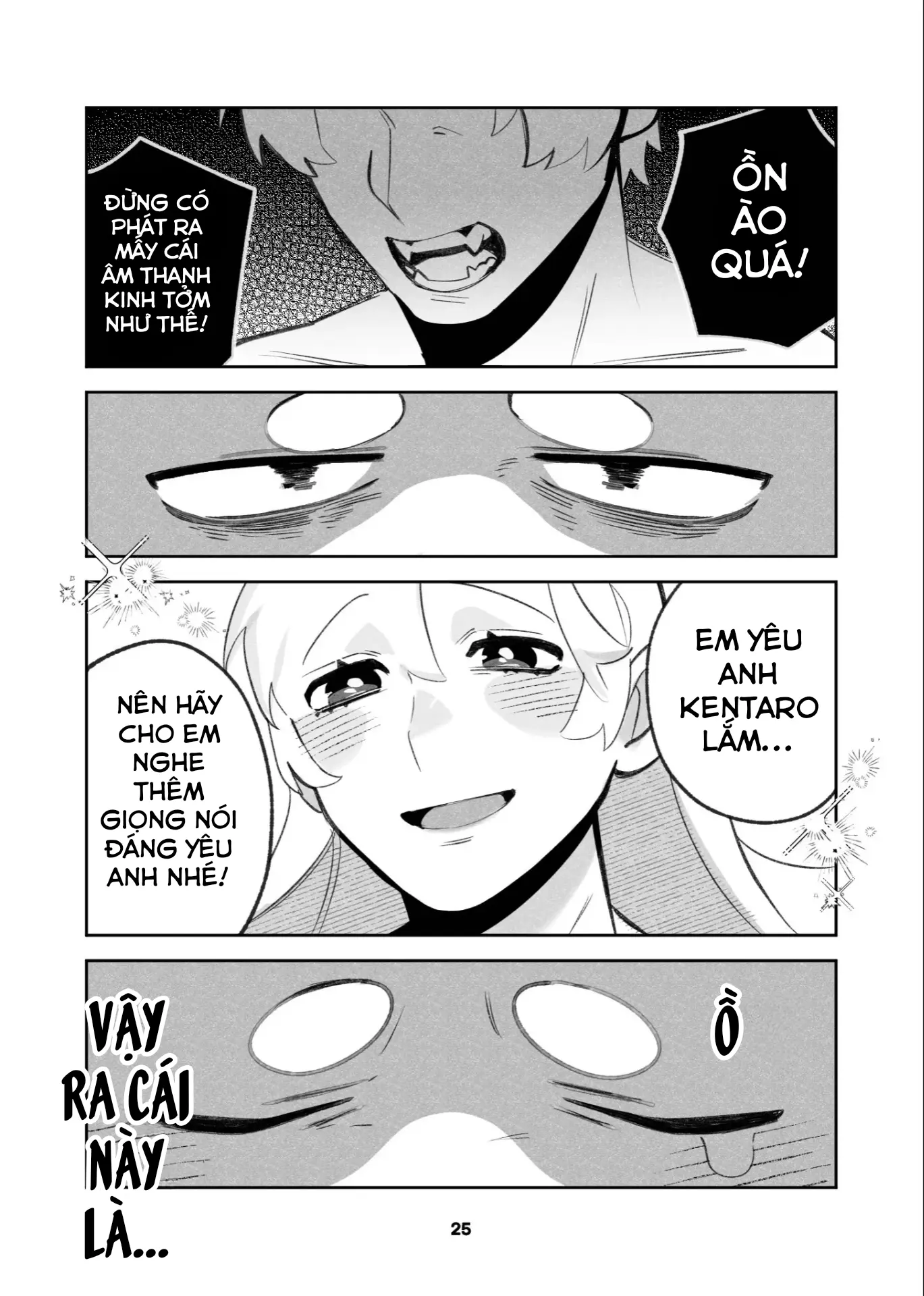 Hajimete No Hi - The First Day - Hajimete No Hi - The First Day trang 24