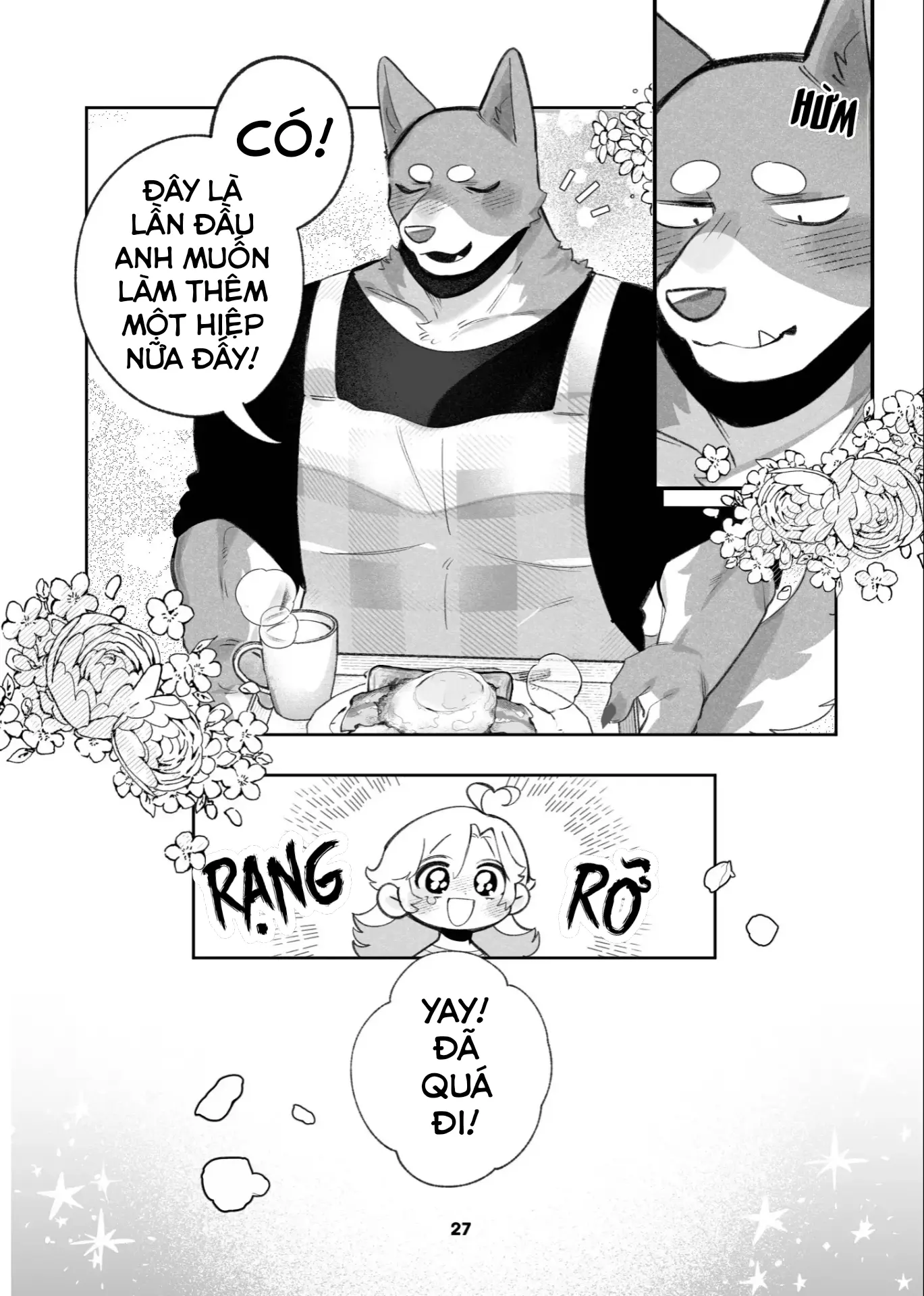 Hajimete No Hi - The First Day - Hajimete No Hi - The First Day trang 26