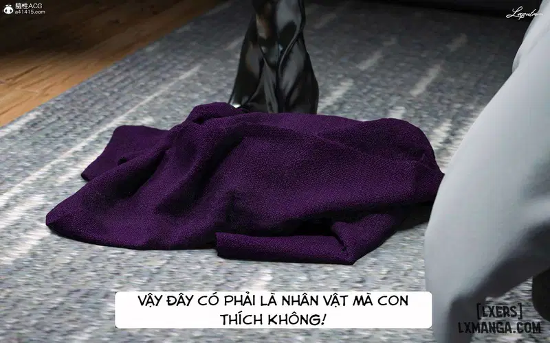 [VŨ TRỤ 1] Người Mẹ Dâm Đãng - Tình Yêu Thuần Khiết-Truyện Màu - Tình Yêu Thuần Khiết 1 trang 2