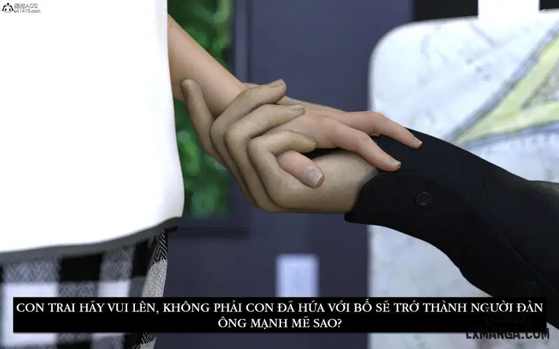 [VŨ TRỤ 1] Người Mẹ Dâm Đãng - Tình Yêu Thuần Khiết-Truyện Màu - Chapter 1 trang 2