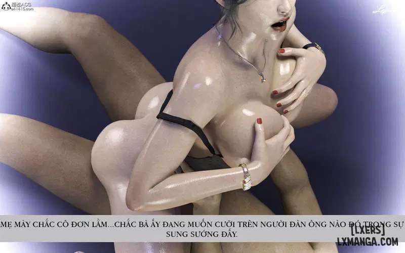 [VŨ TRỤ 1] Người Mẹ Dâm Đãng - Tình Yêu Thuần Khiết-Truyện Màu - Chapter 1 trang 20