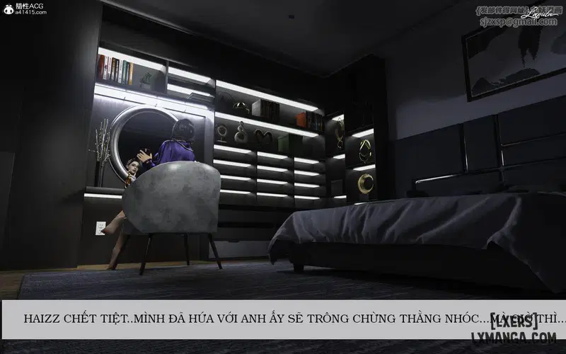 [VŨ TRỤ 1] Người Mẹ Dâm Đãng - Tình Yêu Thuần Khiết-Truyện Màu - Chapter 1 trang 48
