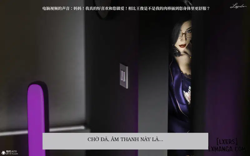 [VŨ TRỤ 1] Người Mẹ Dâm Đãng - Tình Yêu Thuần Khiết-Truyện Màu - Chapter 1 trang 52