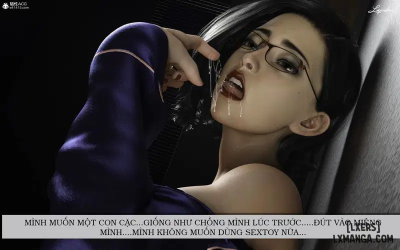 [VŨ TRỤ 1] Người Mẹ Dâm Đãng - Tình Yêu Thuần Khiết-Truyện Màu - Chapter 1 trang 59