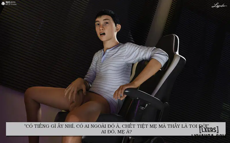 [VŨ TRỤ 1] Người Mẹ Dâm Đãng - Tình Yêu Thuần Khiết-Truyện Màu - Chapter 1 trang 60
