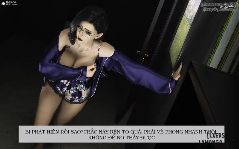 [VŨ TRỤ 1] Người Mẹ Dâm Đãng - Tình Yêu Thuần Khiết-Truyện Màu - Chapter 1 trang 61
