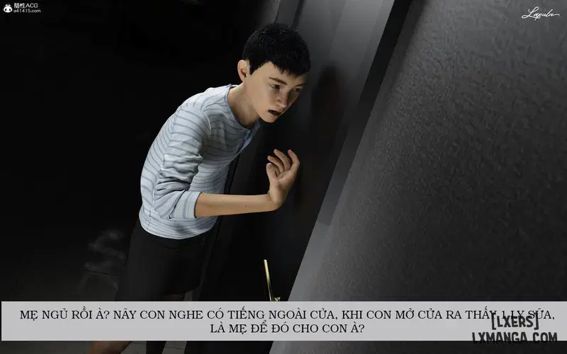 [VŨ TRỤ 1] Người Mẹ Dâm Đãng - Tình Yêu Thuần Khiết-Truyện Màu - Chapter 1 trang 62