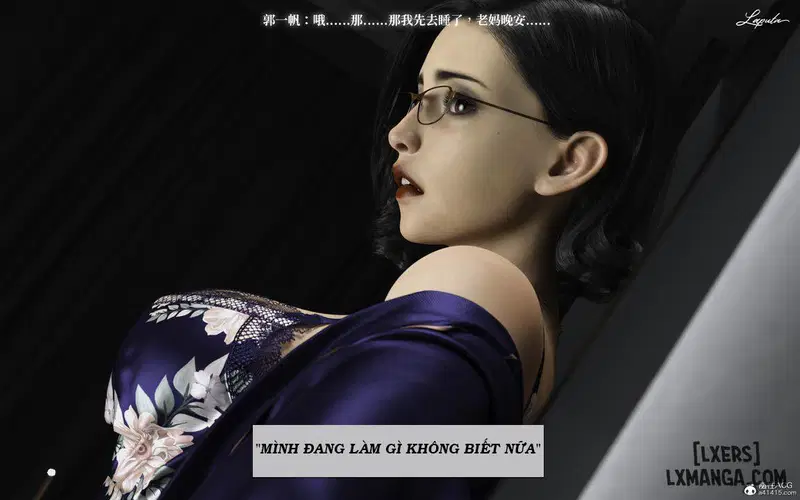 [VŨ TRỤ 1] Người Mẹ Dâm Đãng - Tình Yêu Thuần Khiết-Truyện Màu - Chapter 1 trang 64