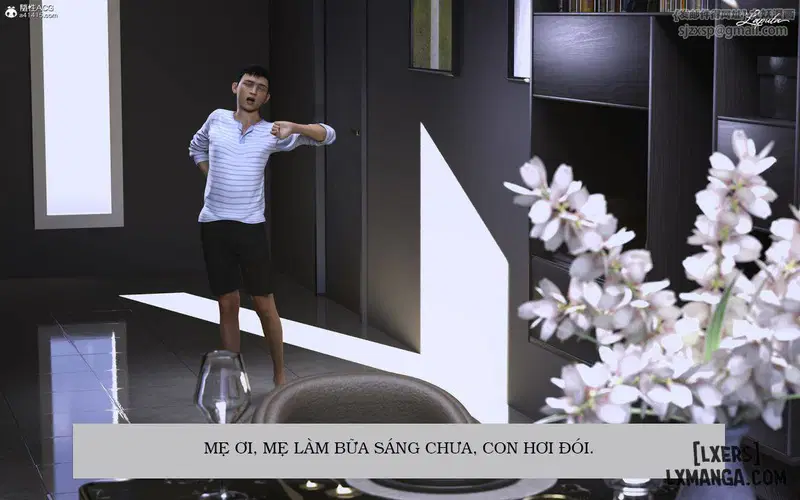 [VŨ TRỤ 1] Người Mẹ Dâm Đãng - Tình Yêu Thuần Khiết-Truyện Màu - Chapter 1 trang 66