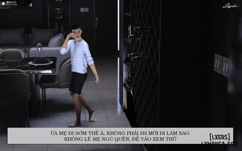 [VŨ TRỤ 1] Người Mẹ Dâm Đãng - Tình Yêu Thuần Khiết-Truyện Màu - Chapter 1 trang 67