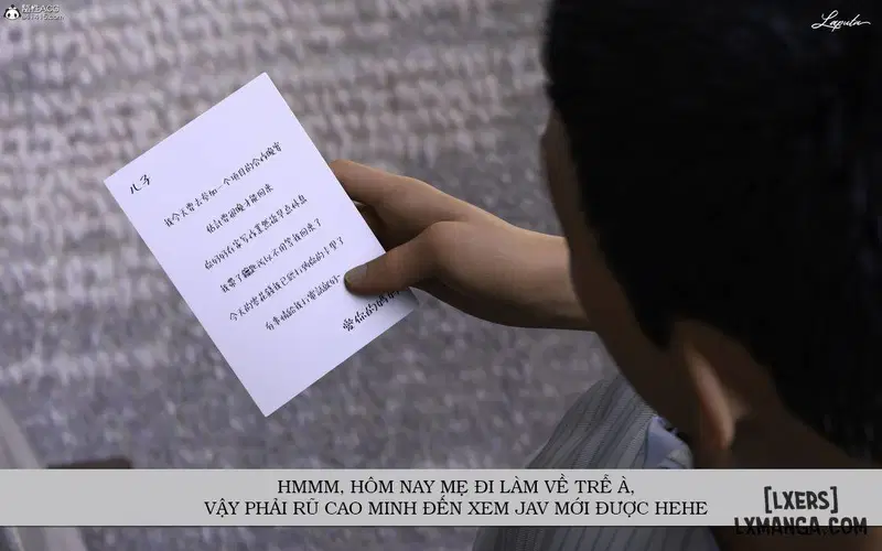 [VŨ TRỤ 1] Người Mẹ Dâm Đãng - Tình Yêu Thuần Khiết-Truyện Màu - Chapter 1 trang 69